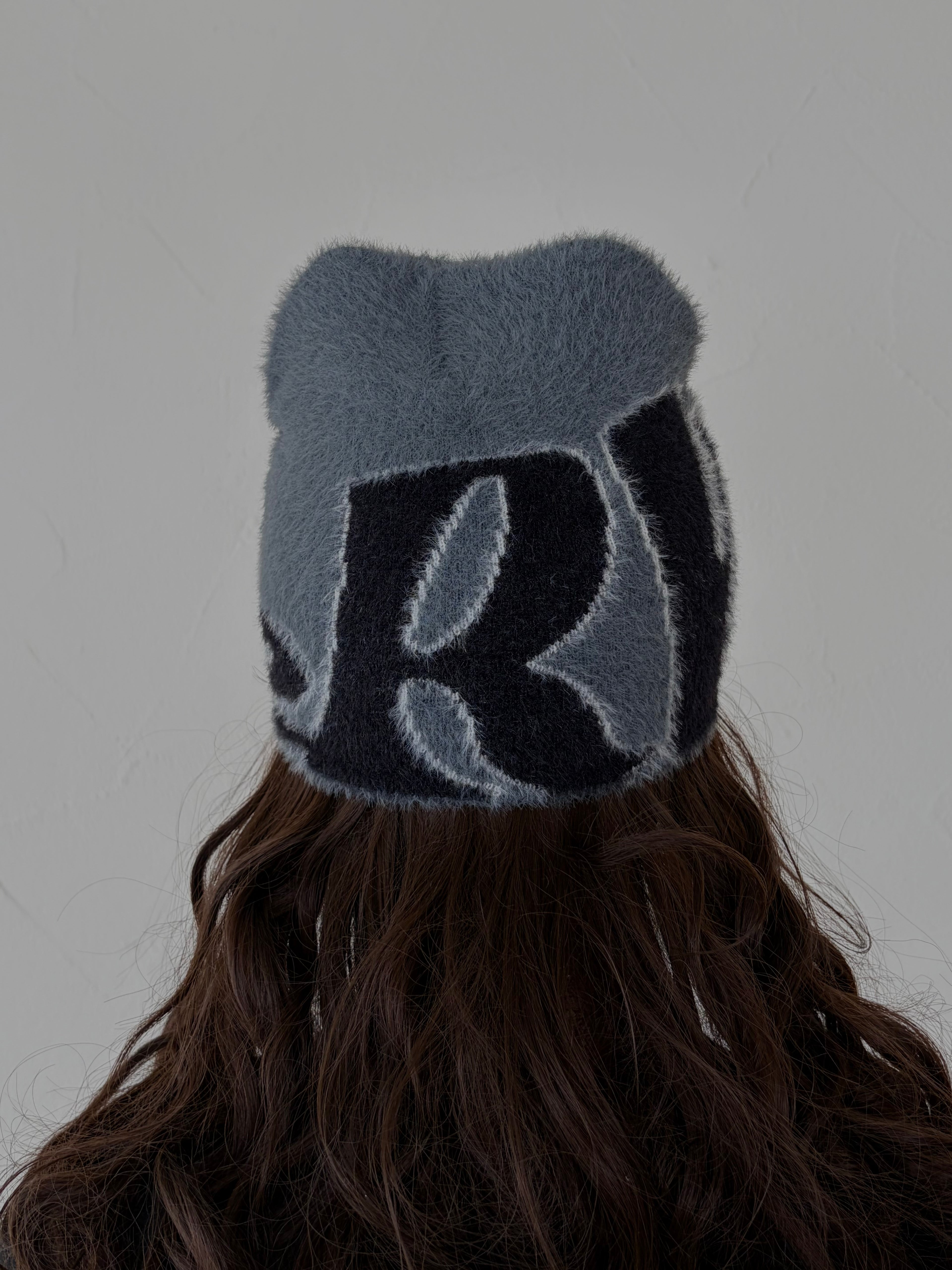 Mohair Beanie