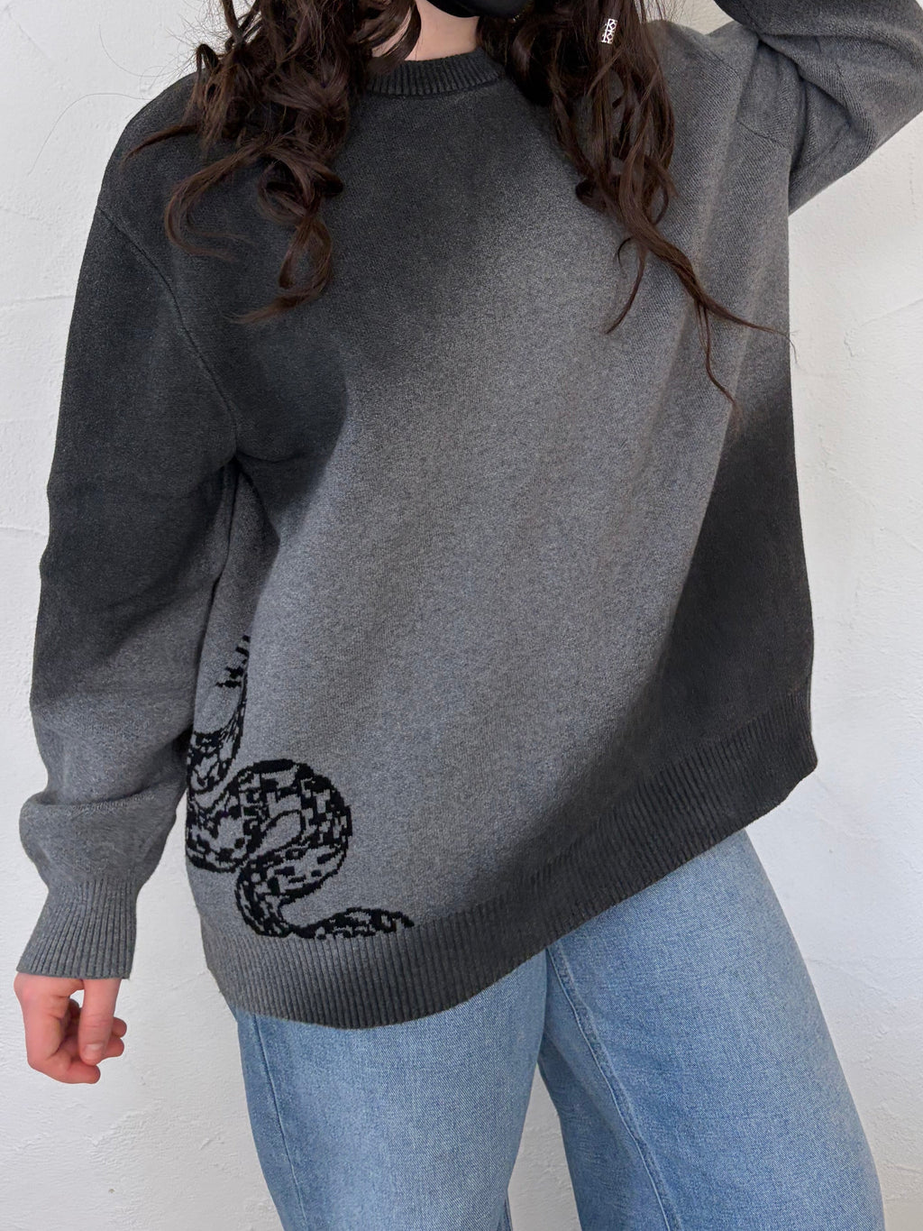 Knitted Sweater
