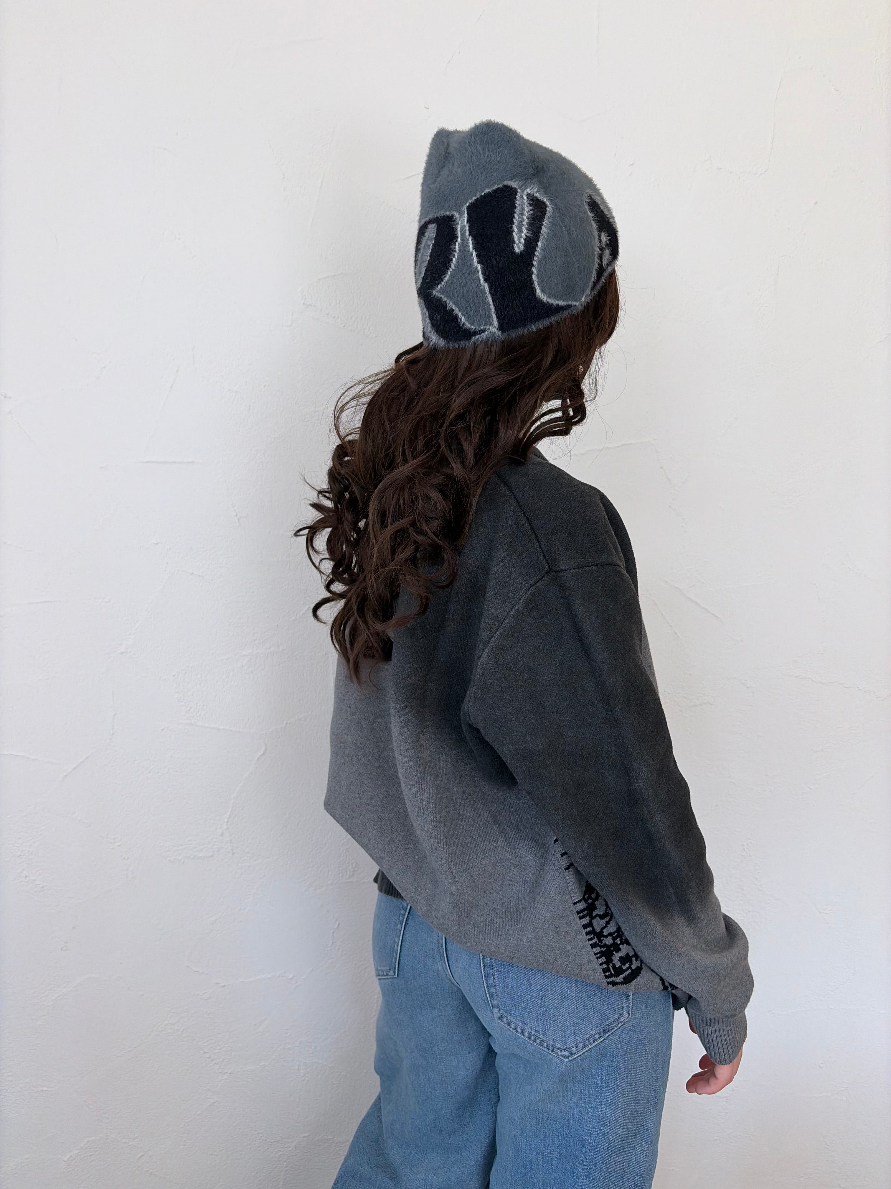 Knitted Sweater