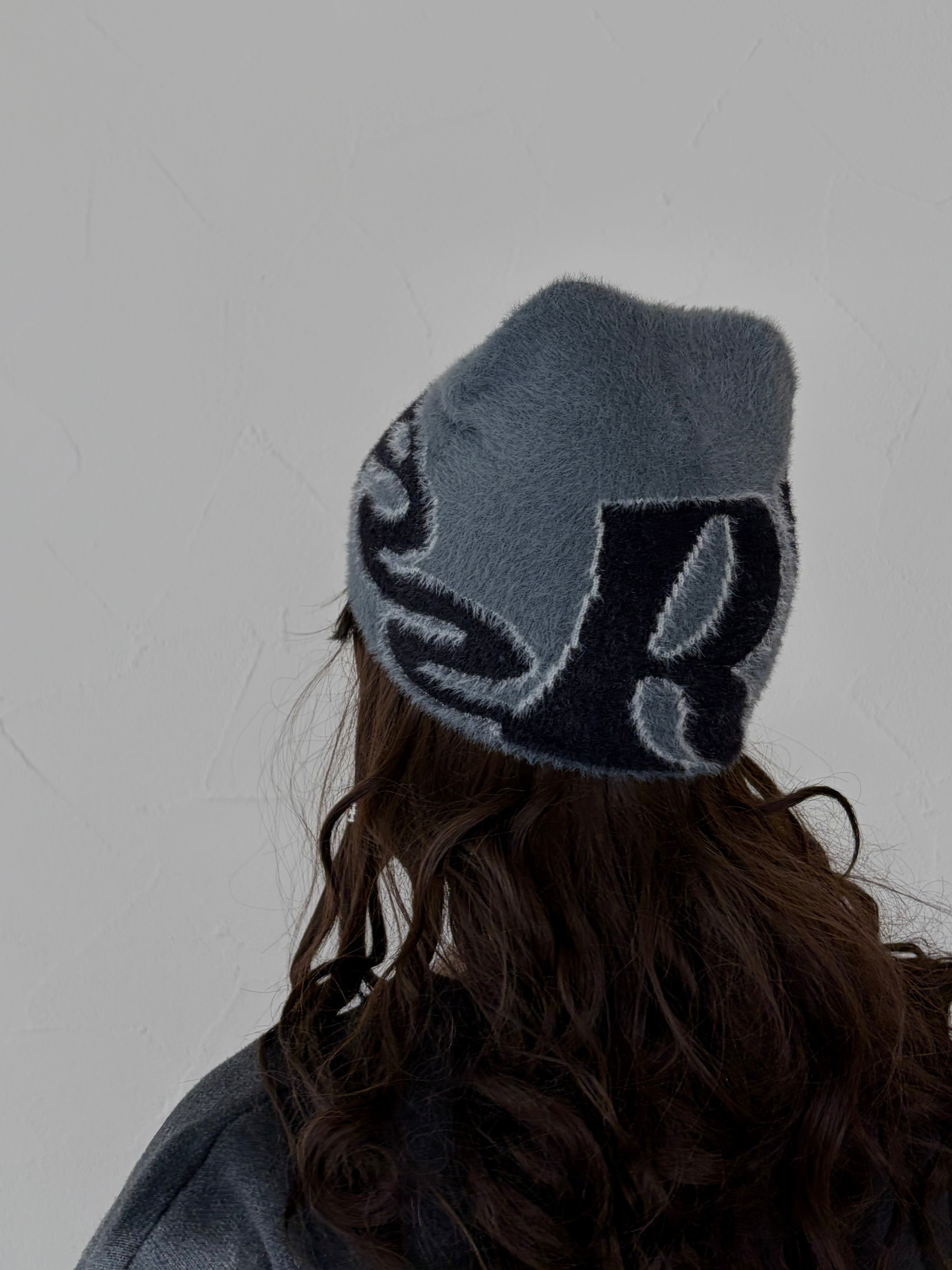 Mohair Beanie