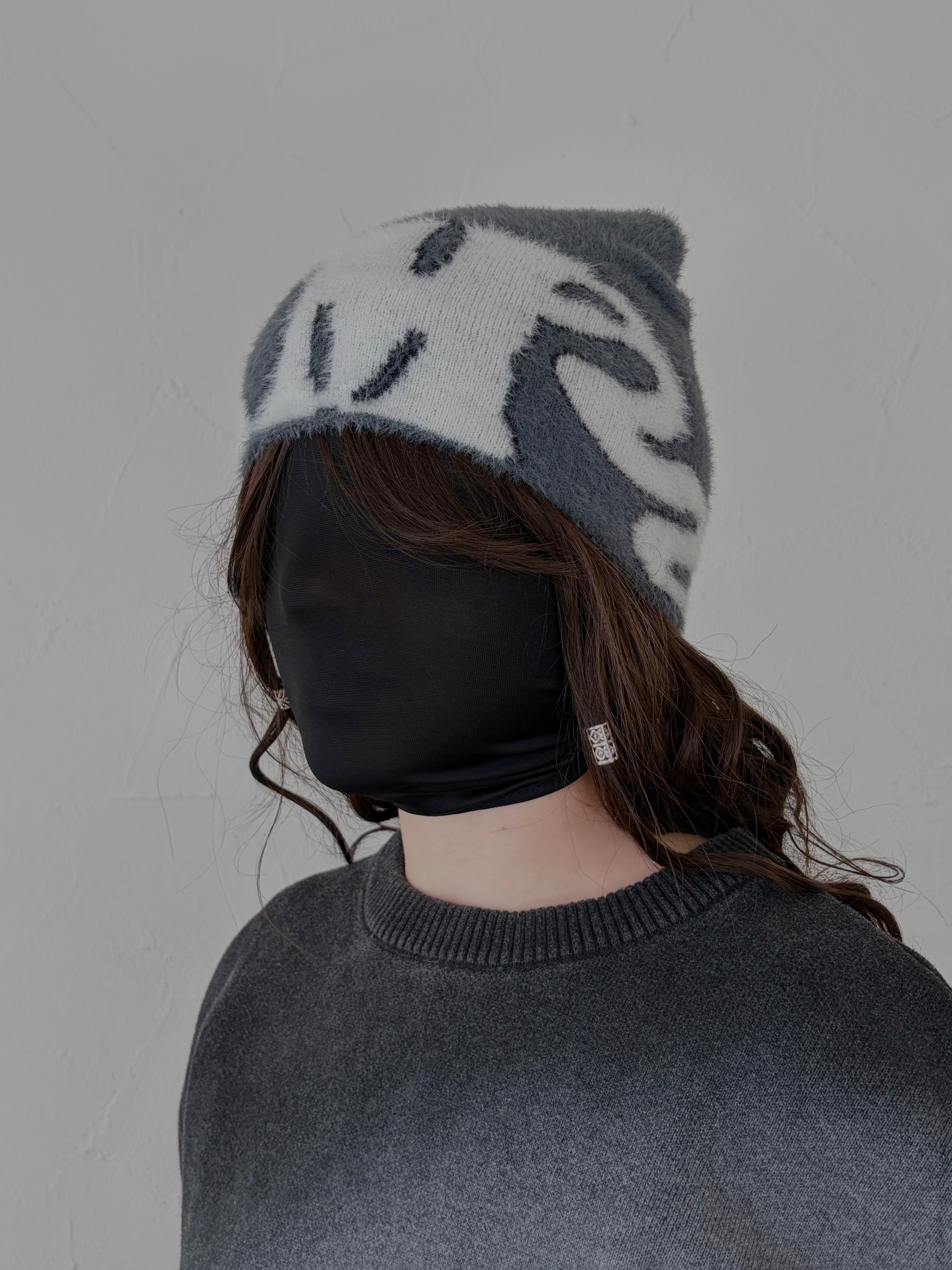 Mohair Beanie
