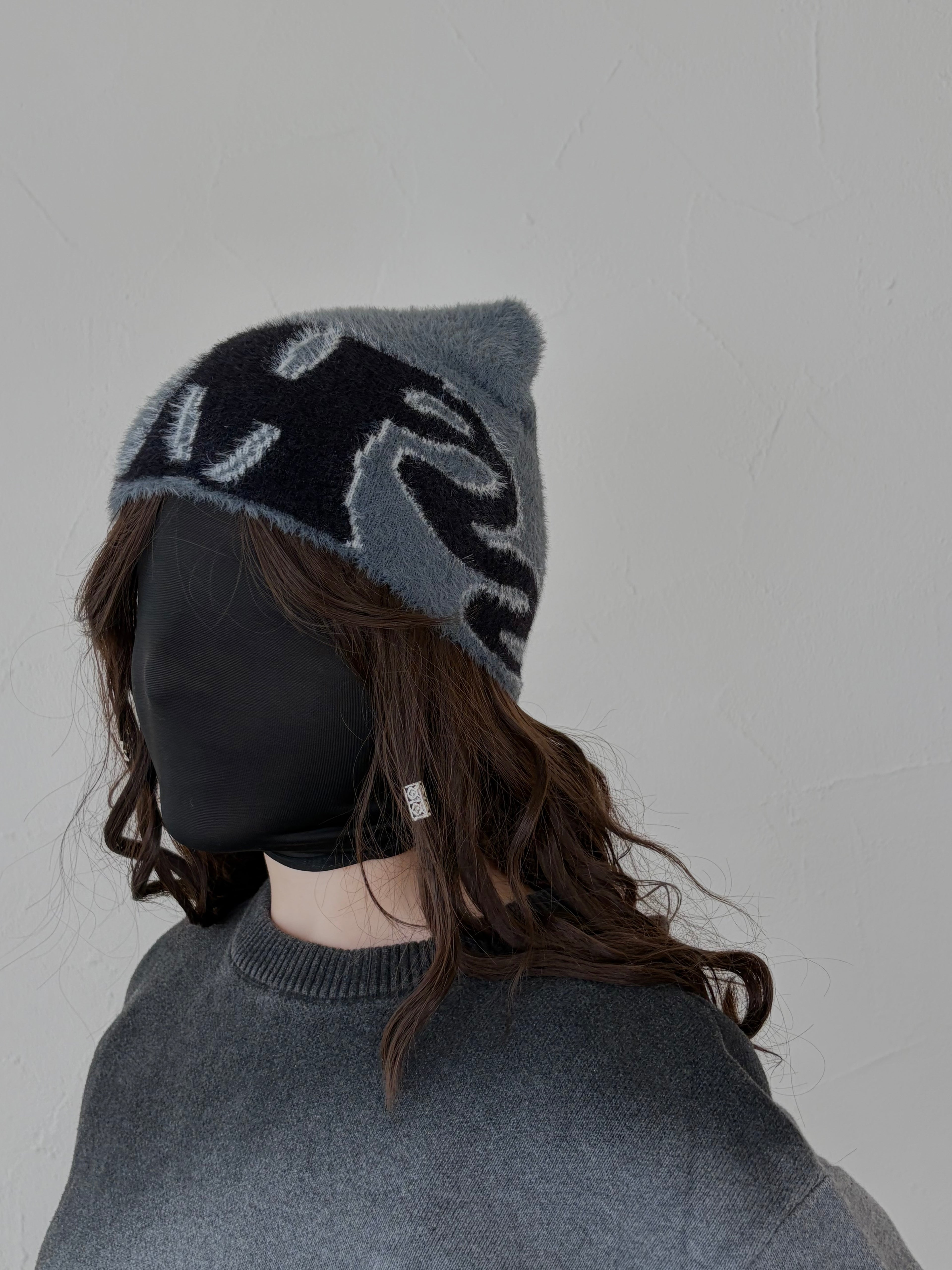 Mohair Beanie
