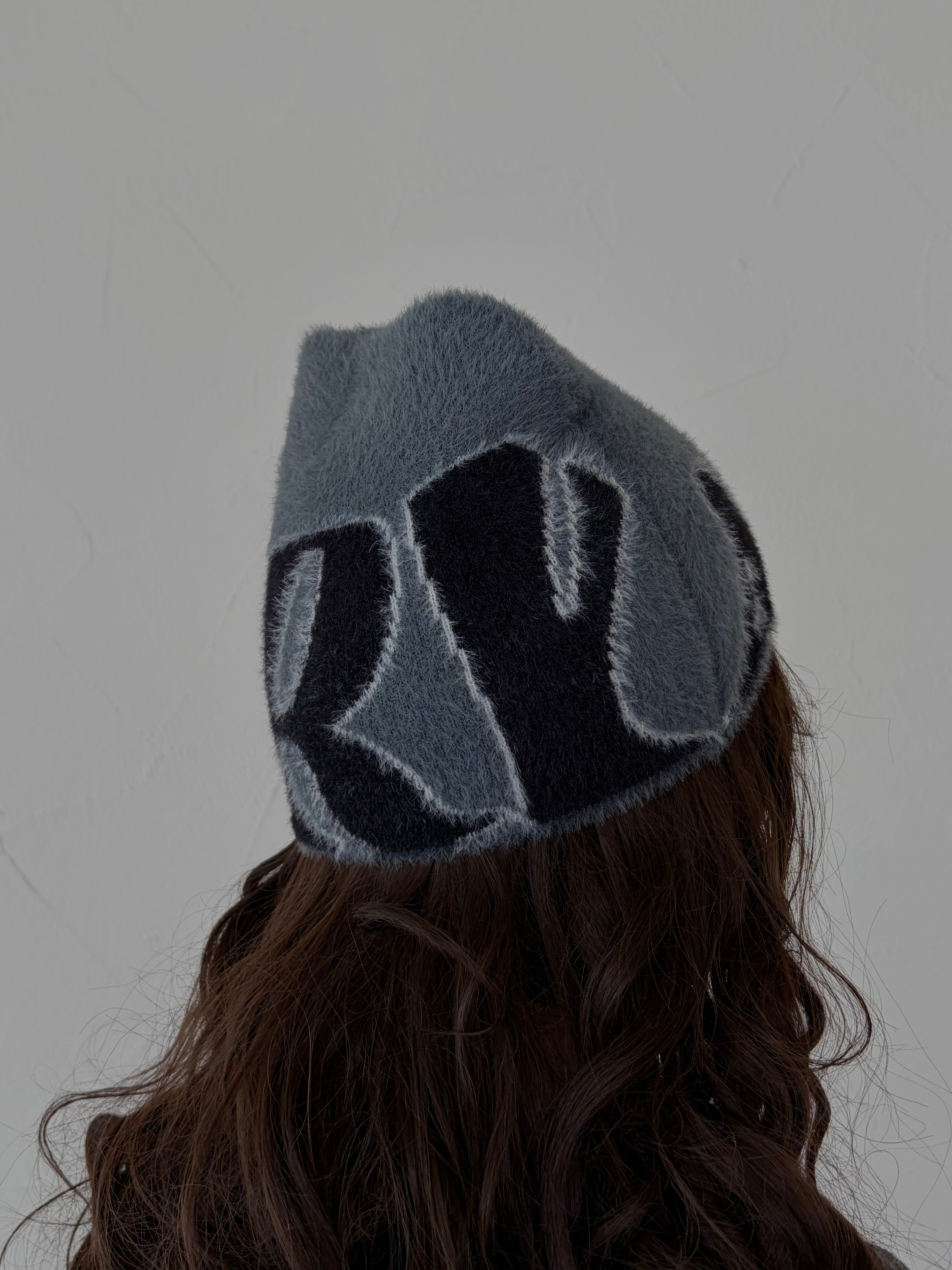 Mohair Beanie