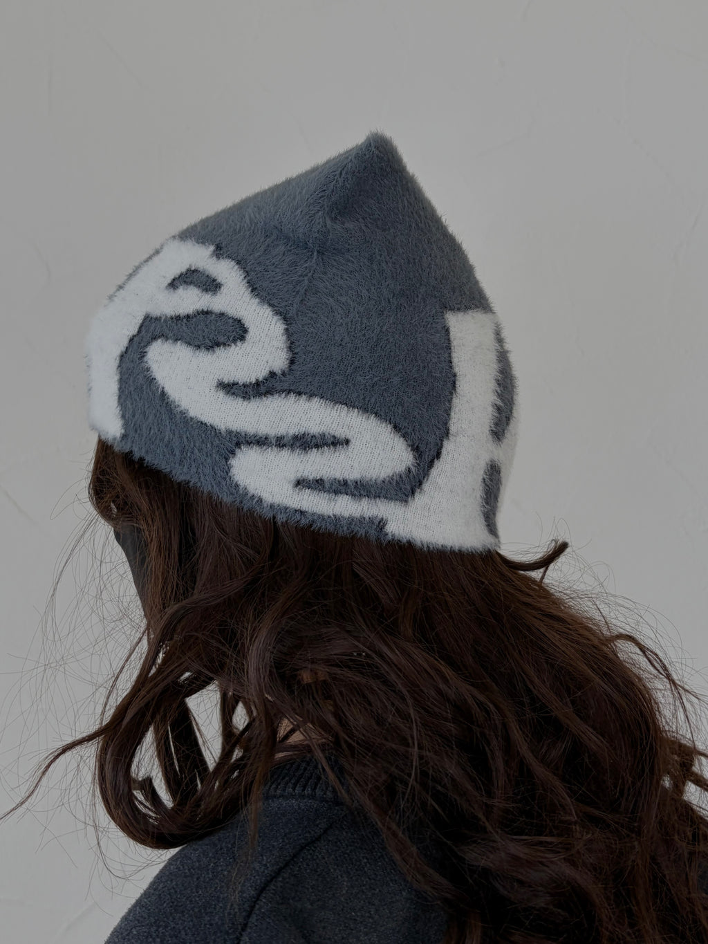Mohair Beanie