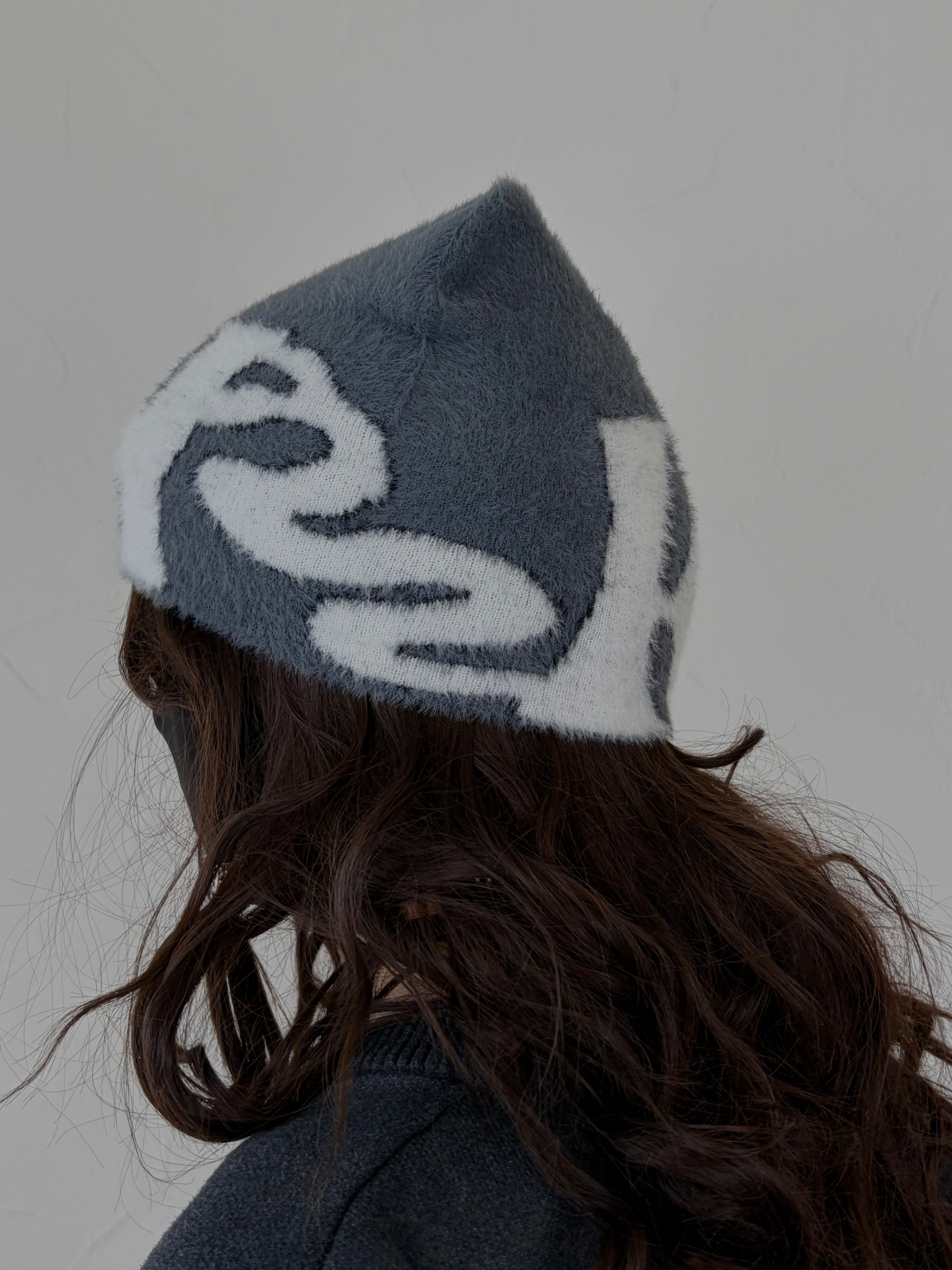 Mohair Beanie