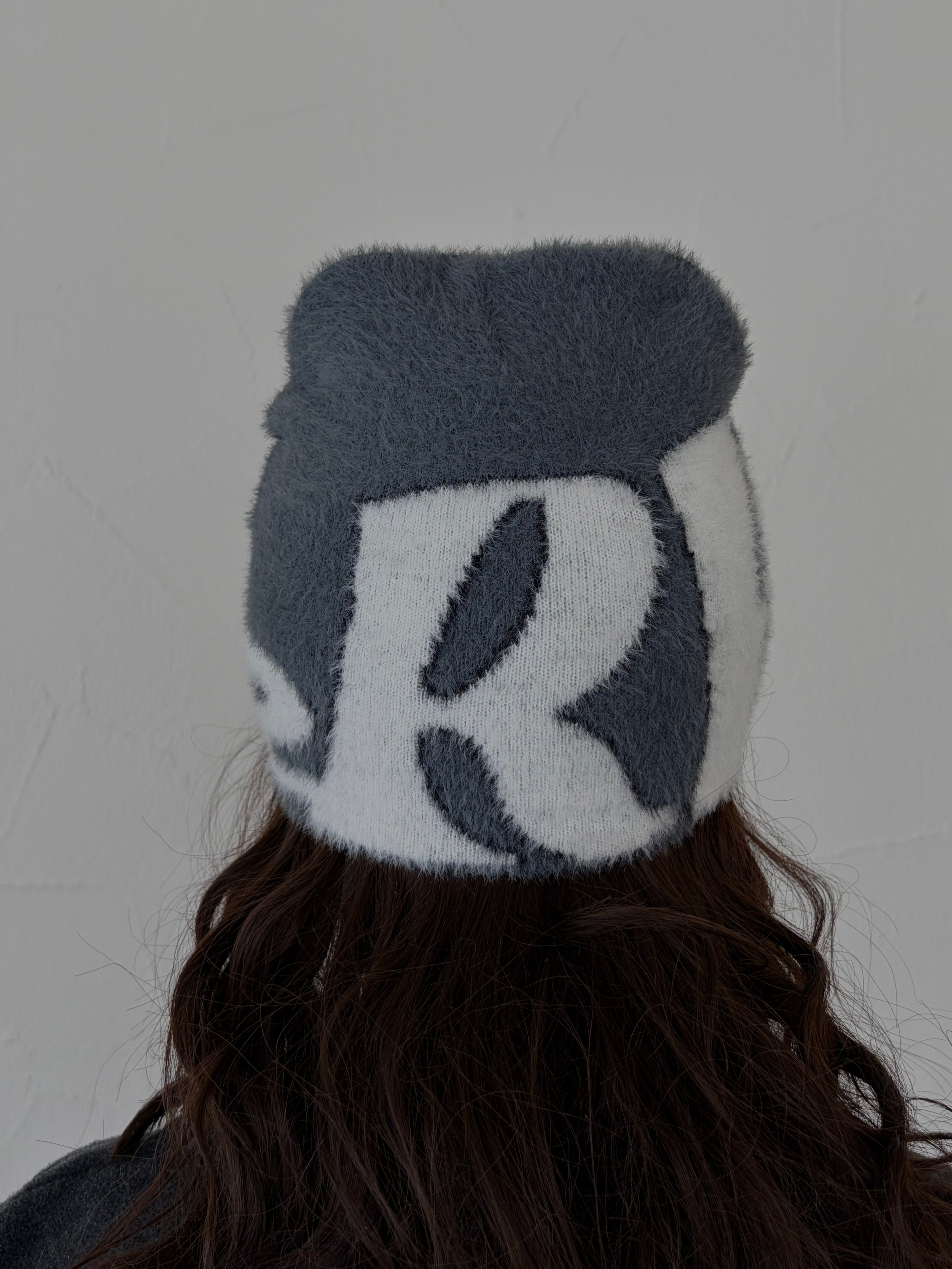 Mohair Beanie